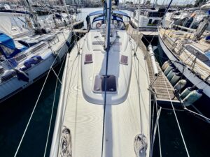 BAVARIA 37 CRUISER - VOILIER OCCASION MARINE COURTAGE (21)