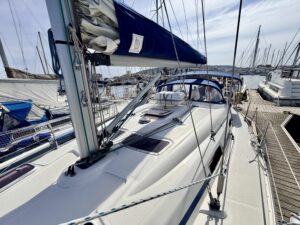 BAVARIA 37 CRUISER - VOILIER OCCASION MARINE COURTAGE (22)