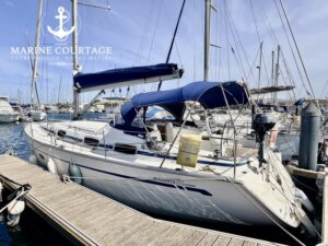 BAVARIA 37 CRUISER - VOILIER OCCASION MARINE COURTAGE (27).2