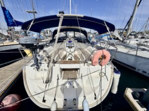 BAVARIA 37 CRUISER - VOILIER OCCASION MARINE COURTAGE (28)
