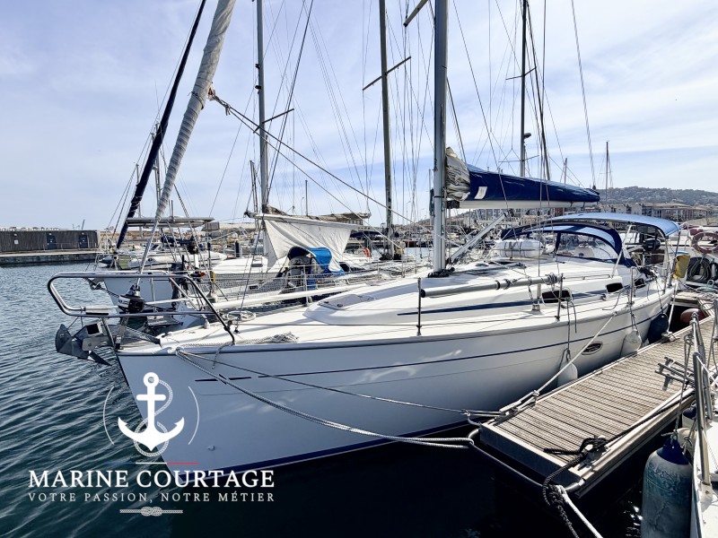 Bavaria 37 Cruiser Marine Courtage - bateau d'occasion – Herault. Spécialiste du bateau d'occasion