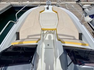 BENETEAU FLYER 6 SPORT DECK - BATEAU MOTEUR OCCASION MARINE COURTAGE (20)