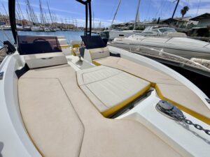 BENETEAU FLYER 6 SPORT DECK - BATEAU MOTEUR OCCASION MARINE COURTAGE (21)