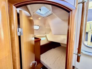 BENETEAU OCEANIS CLIPPER 393 - VOILIER OCCASION MARINE COURTAGE (1)
