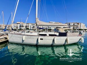 HANSE 400 - VOILIER OCCASION MARINE COURTAGE (1)