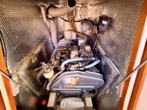 HANSE 400 - VOILIER OCCASION MARINE COURTAGE (10)