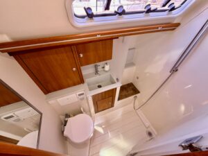 HANSE 400 - VOILIER OCCASION MARINE COURTAGE (11)