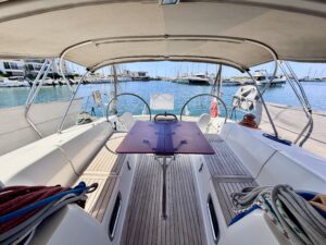 HANSE 400 - VOILIER OCCASION MARINE COURTAGE (15)