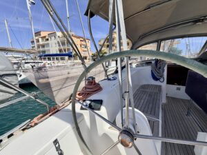 HANSE 400 - VOILIER OCCASION MARINE COURTAGE (16)