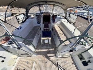 HANSE 400 - VOILIER OCCASION MARINE COURTAGE (19)