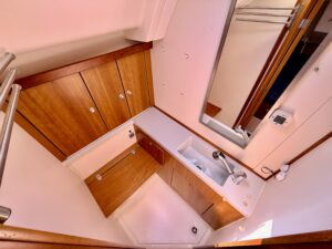 HANSE 400 - VOILIER OCCASION MARINE COURTAGE (2)
