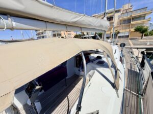 HANSE 400 - VOILIER OCCASION MARINE COURTAGE (20)