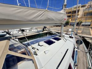 HANSE 400 - VOILIER OCCASION MARINE COURTAGE (21)