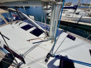 HANSE 400 - VOILIER OCCASION MARINE COURTAGE (22)