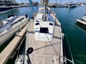 HANSE 400 - VOILIER OCCASION MARINE COURTAGE (23)