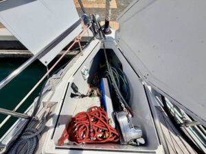 HANSE 400 - VOILIER OCCASION MARINE COURTAGE (24)