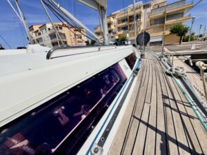 HANSE 400 - VOILIER OCCASION MARINE COURTAGE (25)