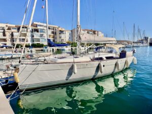 HANSE 400 - VOILIER OCCASION MARINE COURTAGE (3)