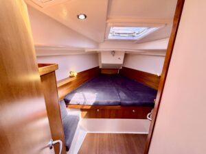HANSE 400 - VOILIER OCCASION MARINE COURTAGE (3)