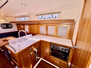 HANSE 400 - VOILIER OCCASION MARINE COURTAGE (6)