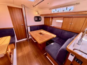 HANSE 400 - VOILIER OCCASION MARINE COURTAGE (7)
