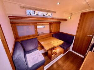 HANSE 400 - VOILIER OCCASION MARINE COURTAGE (8)