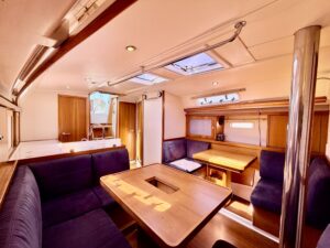 HANSE 400 - VOILIER OCCASION MARINE COURTAGE (9)