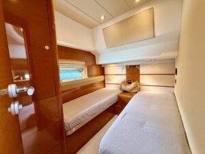 JEANNEAU PRESTIGE 50 FLY - BATEAU MOTEUR OCCASION MARINE COURTAGE (14)