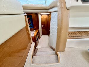 JEANNEAU PRESTIGE 50 FLY - BATEAU MOTEUR OCCASION MARINE COURTAGE (16)