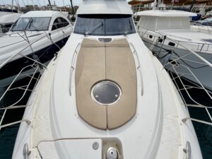 JEANNEAU PRESTIGE 50 FLY - BATEAU MOTEUR OCCASION MARINE COURTAGE (37)