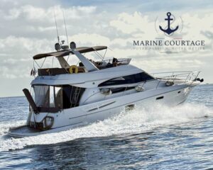 JEANNEAU PRESTIGE 50 FLY - BATEAU MOTEUR OCCASION MARINE COURTAGE (50).2