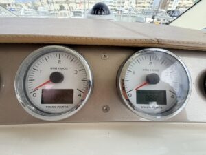 JEANNEAU PRESTIGE 50 FLY - BATEAU MOTEUR OCCASION MARINE COURTAGE (6)