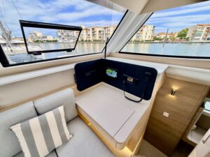 AVENTURA A 37 CRUISE - CATAMARAN OCCASION MARINE COURTAGE (18)