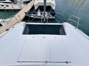 AVENTURA A 37 CRUISE - CATAMARAN OCCASION MARINE COURTAGE (31)