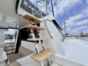 AVENTURA A 37 CRUISE - CATAMARAN OCCASION MARINE COURTAGE (33)