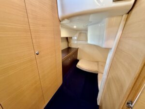 CRANCHI ZAFFIRO 32 - BATEAU MOTEUR OCCASION MARINE COURTAGE (7)