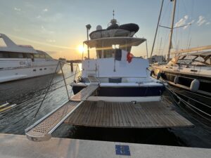 VITECH MARINE 65 - BATEAU MOTEUR OCCASION MARINE COURTAGE (6).2