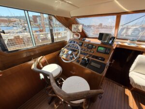 VITECH MARINE - BATEAU MOTEUR OCCASION MARINE COURTAGE (26)