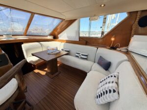 VITECH MARINE - BATEAU MOTEUR OCCASION MARINE COURTAGE (29)