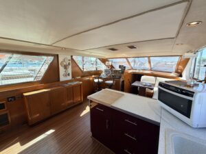 VITECH MARINE - BATEAU MOTEUR OCCASION MARINE COURTAGE (31)