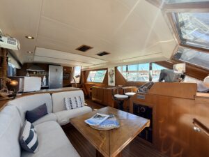 VITECH MARINE - BATEAU MOTEUR OCCASION MARINE COURTAGE (32)
