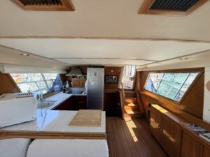 VITECH MARINE - BATEAU MOTEUR OCCASION MARINE COURTAGE (34)