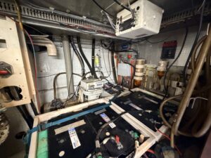 VITECH MARINE - BATEAU MOTEUR OCCASION MARINE COURTAGE (36)