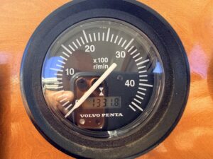 ACM HERITAGE 26 - BATEAU MOTEUR OCCASION MARINE COURTAGE (1)