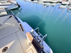 ACM HERITAGE 26 - BATEAU MOTEUR OCCASION MARINE COURTAGE (19)