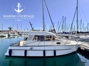ACM HERITAGE 26 - BATEAU MOTEUR OCCASION MARINE COURTAGE (23).2