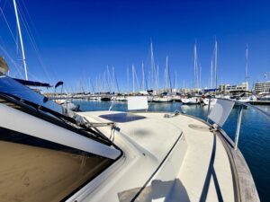 ACM HERITAGE 26 - BATEAU MOTEUR OCCASION MARINE COURTAGE (24).2