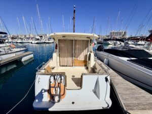 ACM HERITAGE 26 - BATEAU MOTEUR OCCASION MARINE COURTAGE (25).2
