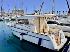 ACM HERITAGE 26 - BATEAU MOTEUR OCCASION MARINE COURTAGE (26).2