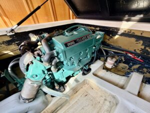ACM HERITAGE 26 - BATEAU MOTEUR OCCASION MARINE COURTAGE (27)